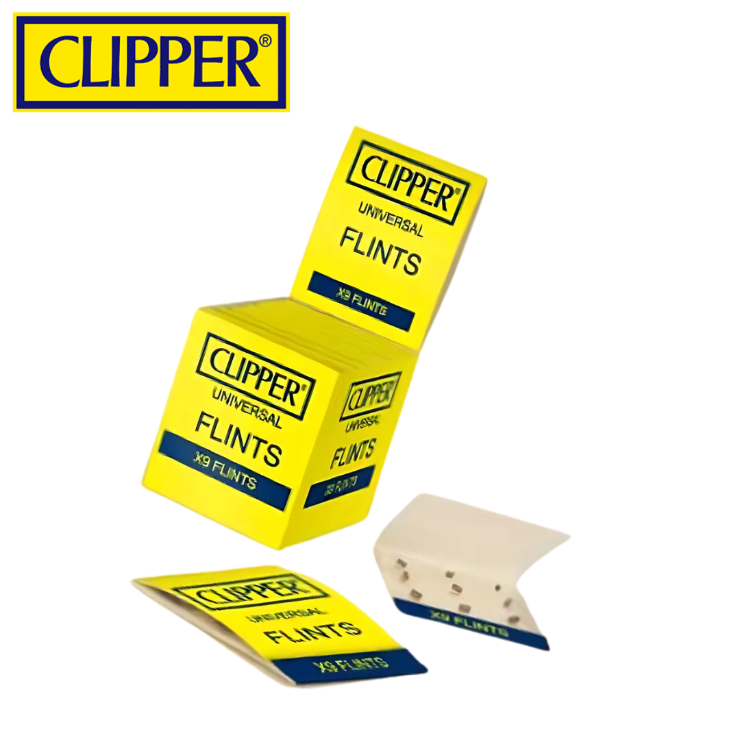 Feuersteine, CLIPPER®, 9er-Pack